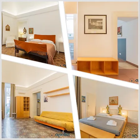 Le Residenze Dell'abate By Apulia アパート *