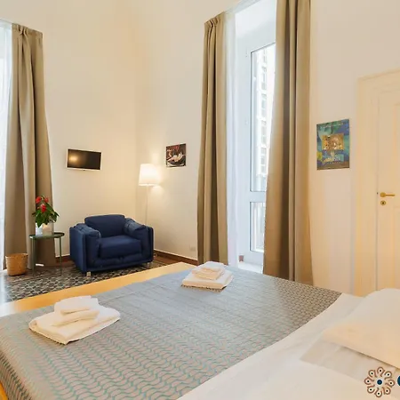 Le Residenze Dell'abate By Apulia *