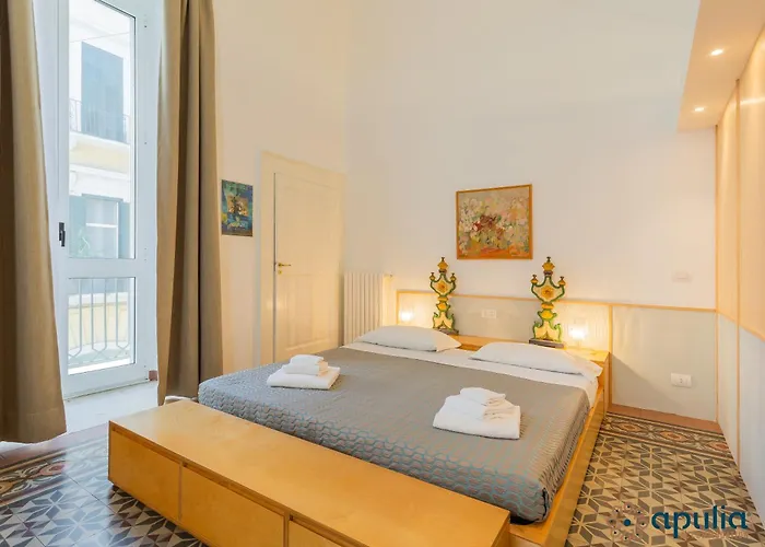 Le Residenze Dell'abate By Apulia *