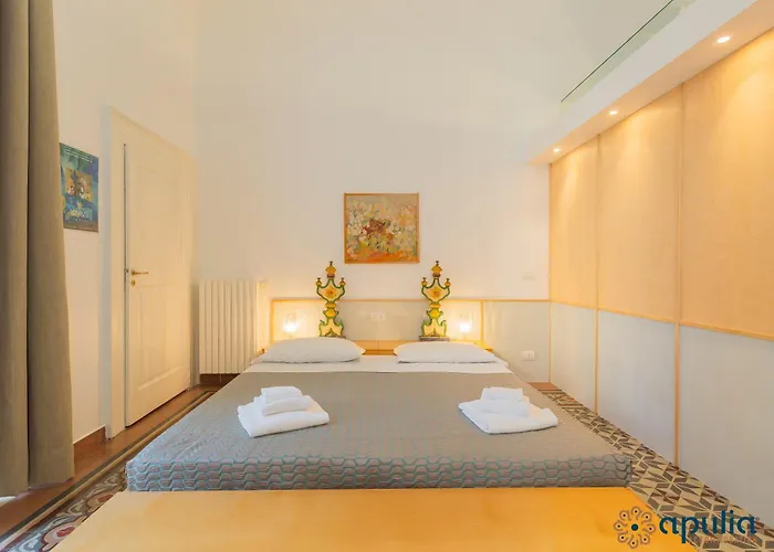 Le Residenze Dell'abate By Apulia شقة *