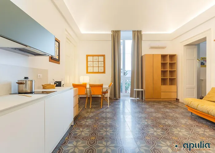 Le Residenze Dell'abate By Apulia شقة باري