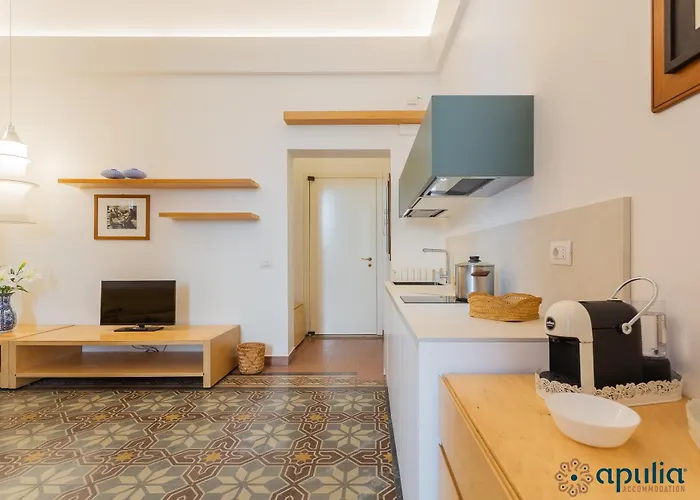 Le Residenze Dell'abate By Apulia アパート *