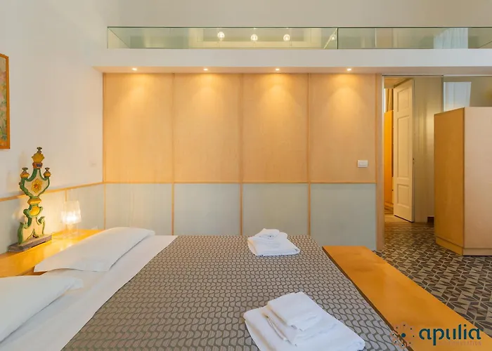 Le Residenze Dell'abate By Apulia * باري